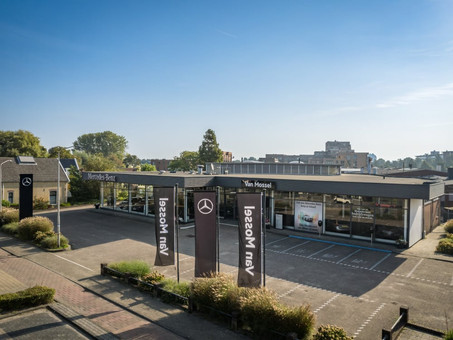 Van Mossel Mercedes-Benz Hellevoetsluis